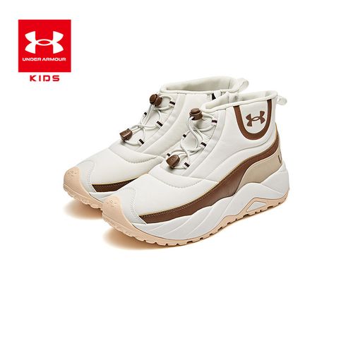 Under Armour/安德玛儿童学院雪地靴冬季休闲厚底保暖户外生活鞋主图