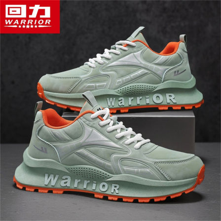 回力阿甘男鞋2025冬季新款运动休闲跑步软底增高男士爆款老爹潮鞋