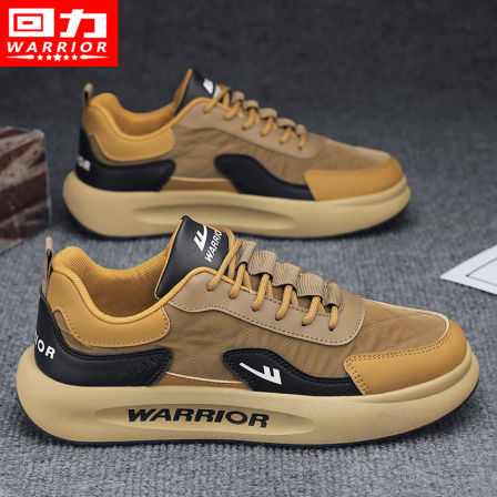 回力男鞋2025秋冬新款运动休闲防滑板鞋复古潮鞋百搭旅游跑步老爹