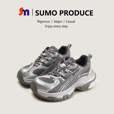 素陌鞋子女款秋冬增高老爹鞋运动休闲鞋百搭显瘦厚底鞋女102518