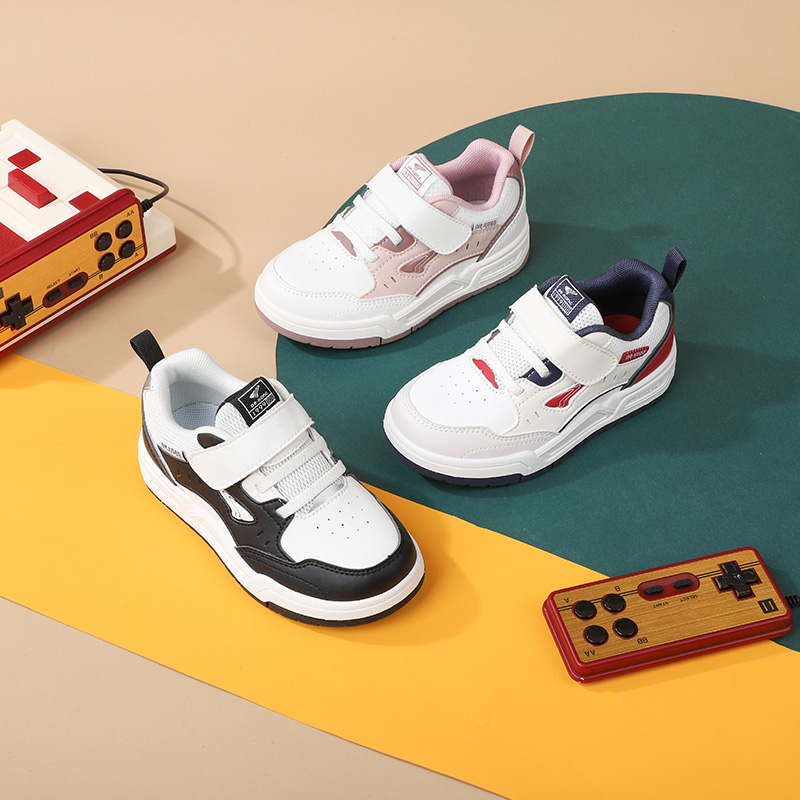 Dr.Kong江博士童鞋秋季儿童男女宝宝学步鞋主图