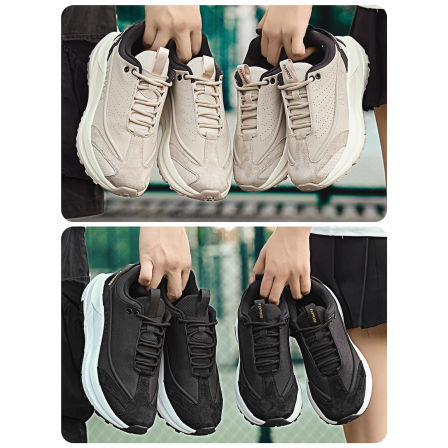 TTT快乐窝 男女款运动鞋