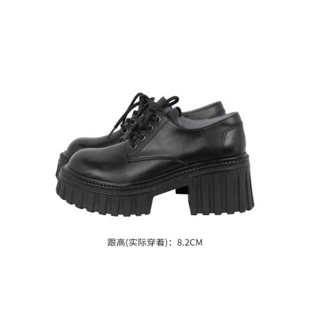 美洋MEIYANG 齿轮乐福女鞋