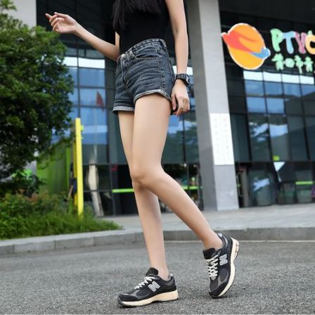 新百伦2002运动休闲时尚情侣男女鞋百搭舒适复古跑步鞋