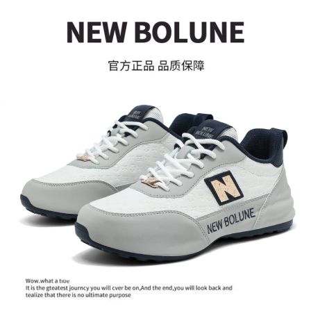 NEW BOLUNE/新百伦经典轻奢休闲鞋徒步运动户外防滑耐磨缓震578-1