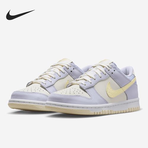 【滔搏联动】Nike耐克DunkLOW SE女子低帮系带运动休闲鞋FJ4641-536主图