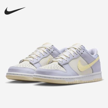 【滔搏联动】Nike耐克DunkLOW SE女子低帮系带运动休闲鞋FJ4641-536