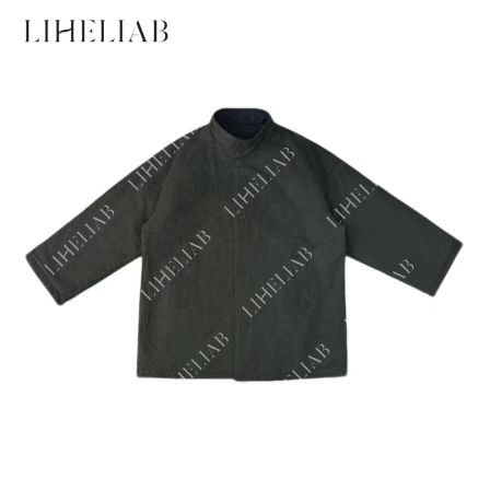 宝儿家 / 我的阿勒泰 秋冬时尚休闲复古宽松显瘦百搭双面穿外套