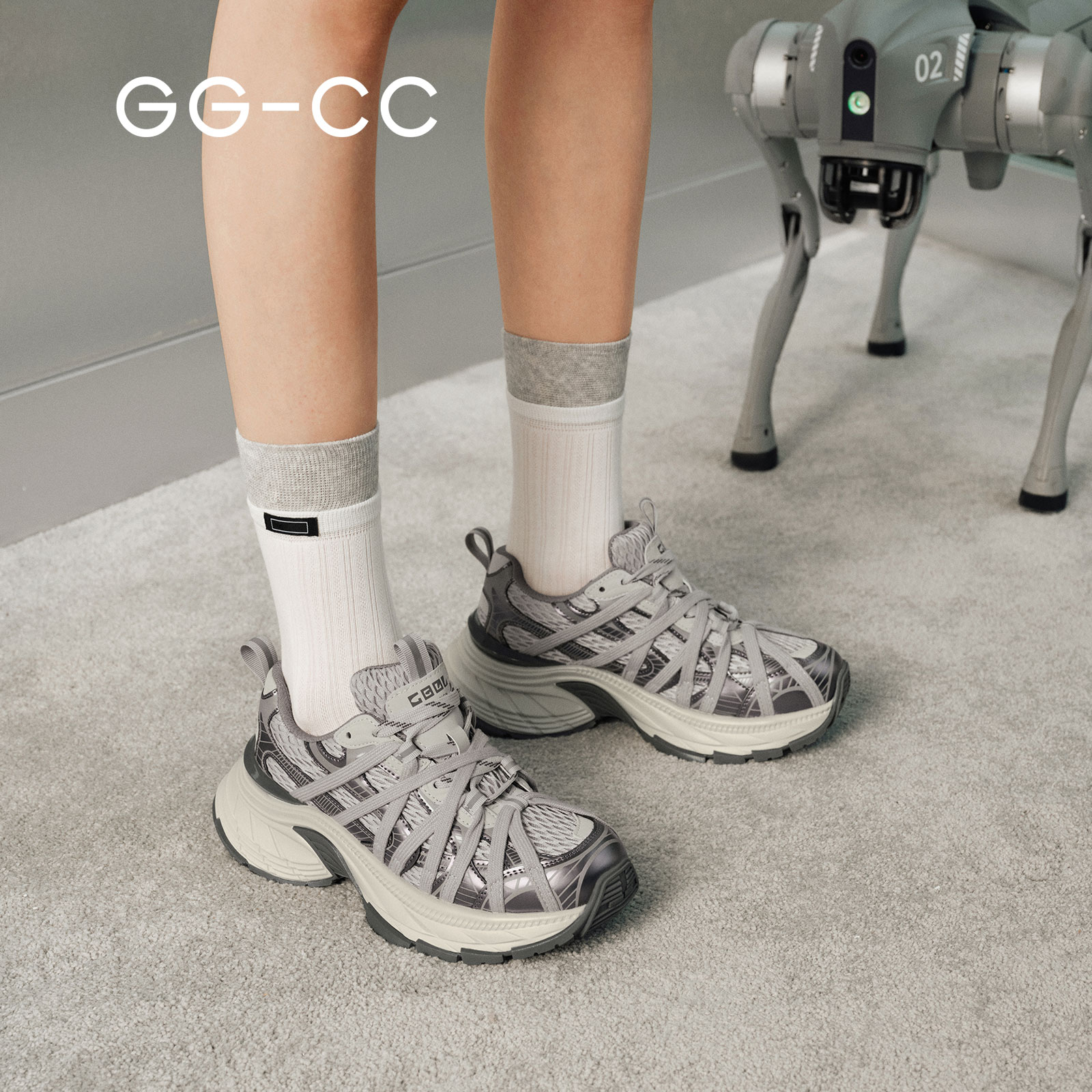 GG-CC时尚个性老爹鞋（女生）25/11/14主图