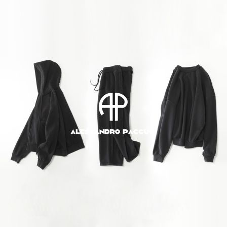 AP洛哥53200WT/53276KV/53175TW【瞬间】棉拉绒时尚做旧套装/汉服