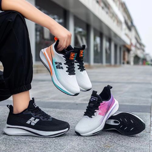 NEW BOLUNE/新百伦秋冬季加绒时尚百搭透气休闲跑步运动鞋529 HQ主图