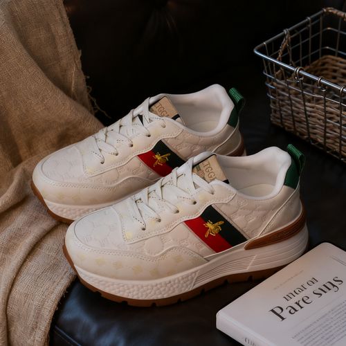 2025轻奢百搭潮流阿甘鞋休闲户外运动高端鞋主图