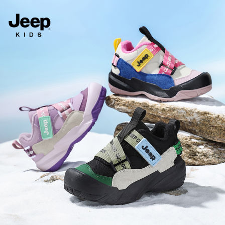 【CC家CC】吉普童鞋二棉新款儿童运动鞋25AWA0997