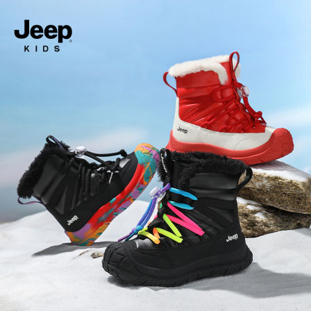 彩虹雪地靴~新款雪地靴大棉运动鞋25AWA0993