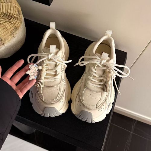 小发喵「马上有钱撞色老爹鞋｜萌趣流苏挂饰｜潮酷大牌吸睛潮品」999主图