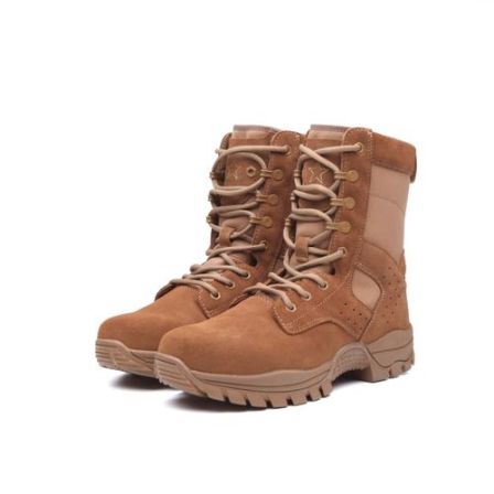 Jinho/金猴训练户外徒步靴登山靴耐磨防穿刺大黄靴马丁靴防滑21款