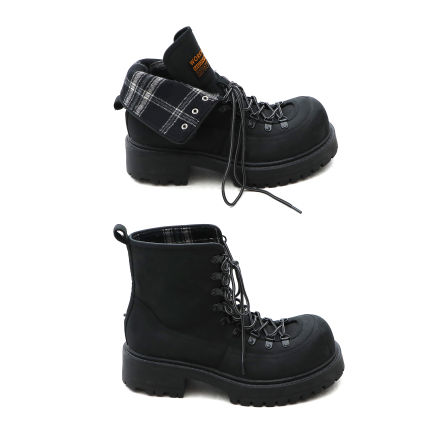 【新色】MASONPRINCE “工装魅力”苏格兰两穿WORKWEAR工作靴