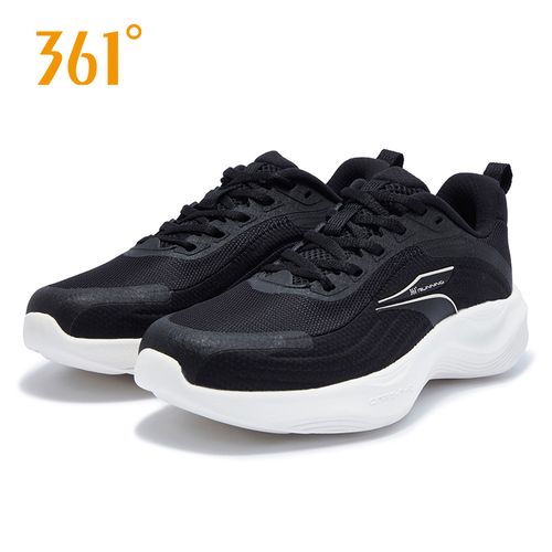 【五周年庆典】361°女运动休闲时尚舒适百搭常规跑鞋4719主图