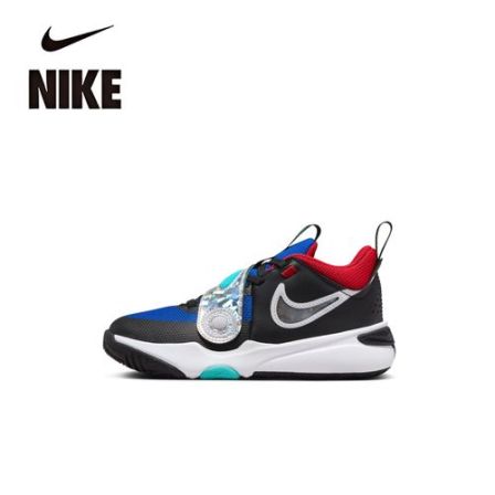NIKE/耐克TEAM HUSTLE D 11系列儿童篮球鞋舒适时尚休闲运动鞋