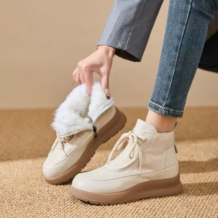 XX【869】2025新款系带马丁靴主图