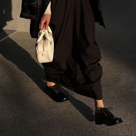 小发喵「H家2026秀款半月湾·珍藏系列皮鞋｜摩登腔调驾驭多元风格」