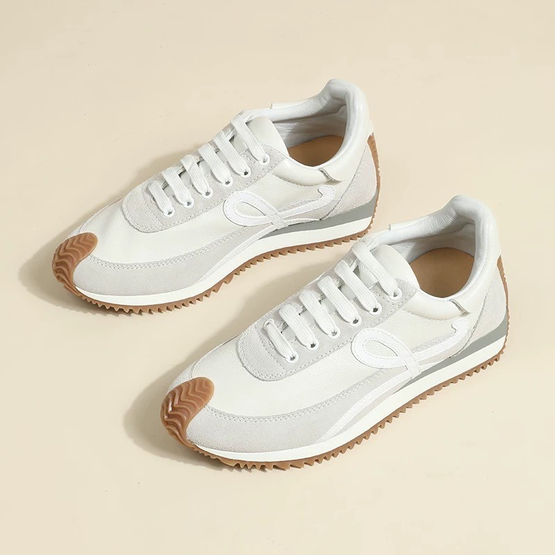 GershonBram“小飞船” 系列明星同款L百搭阿甘鞋休闲板鞋主图