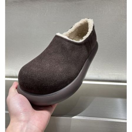 反绒百搭时尚休闲鞋3053（偏大一码）