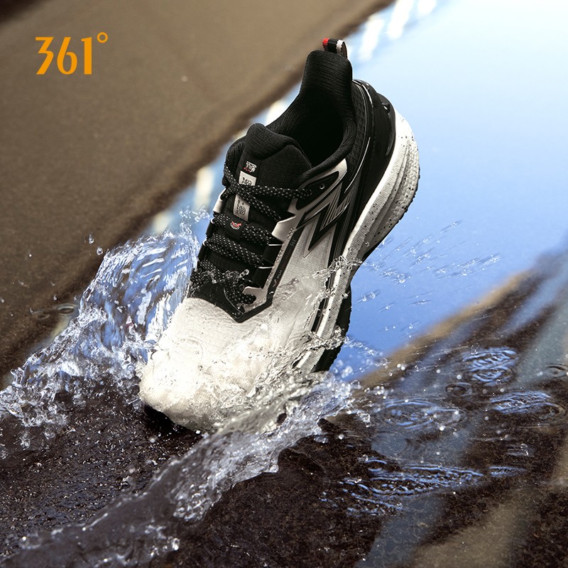 【六点半专属】361° 雨屏8.0 情侣运动舒适减震防滑跑鞋4679/4680主图