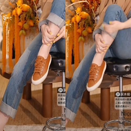 （预售）【贵姐NICOLE】设计师高定气质时尚气质鞋子5NXZ083主图