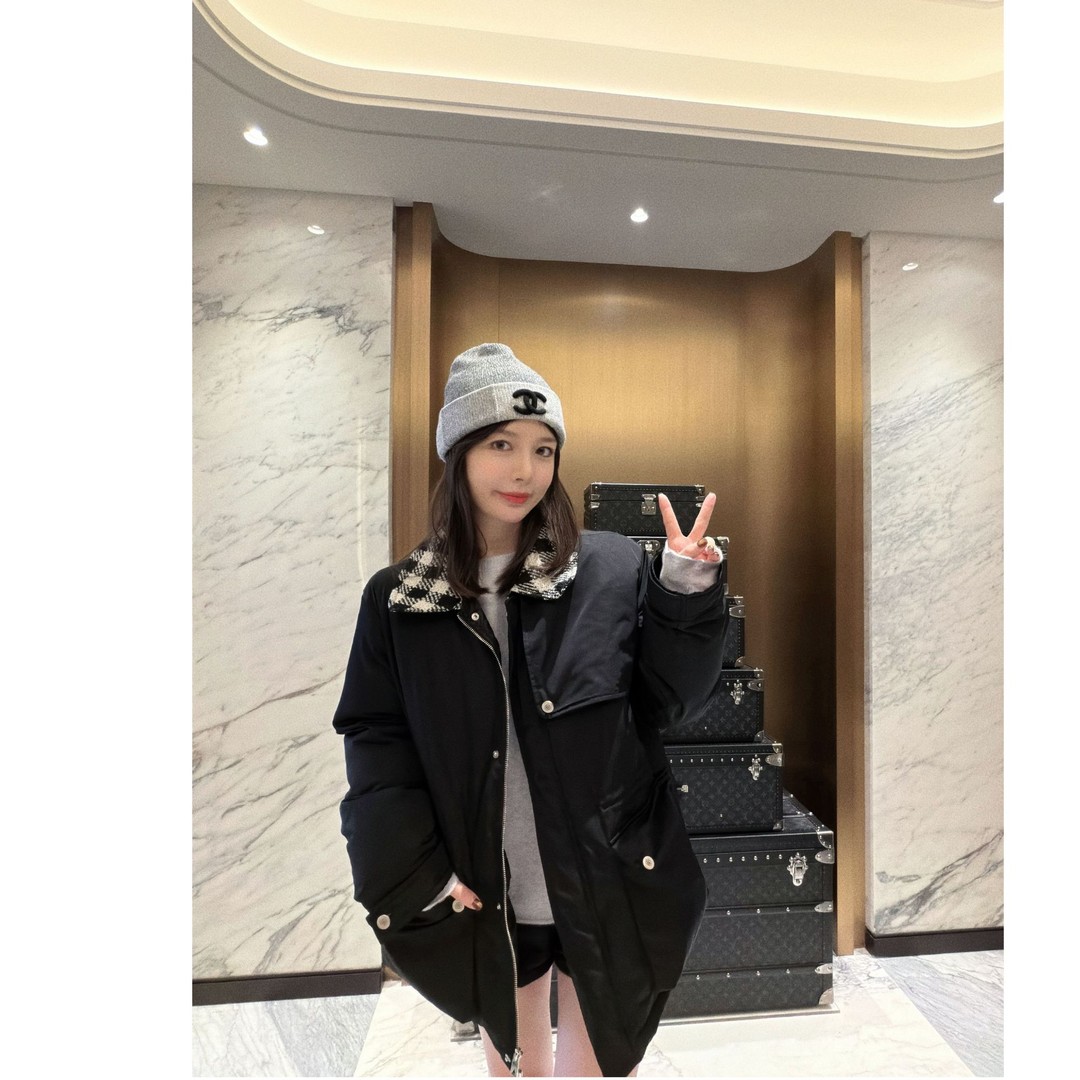 BETTER JOELAY-【冬日序诗】时尚棉服保暖休闲通勤GG0392主图