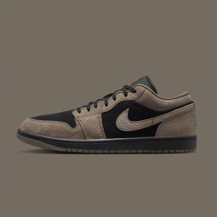 NIKE/耐克男子Air Jordan 1 Low SE舒适运动休闲板鞋 IB7109005