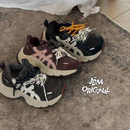 潮童鞋 JBM儿童加绒老爹鞋冬季男女童运动鞋保暖休闲鞋中大童棉鞋