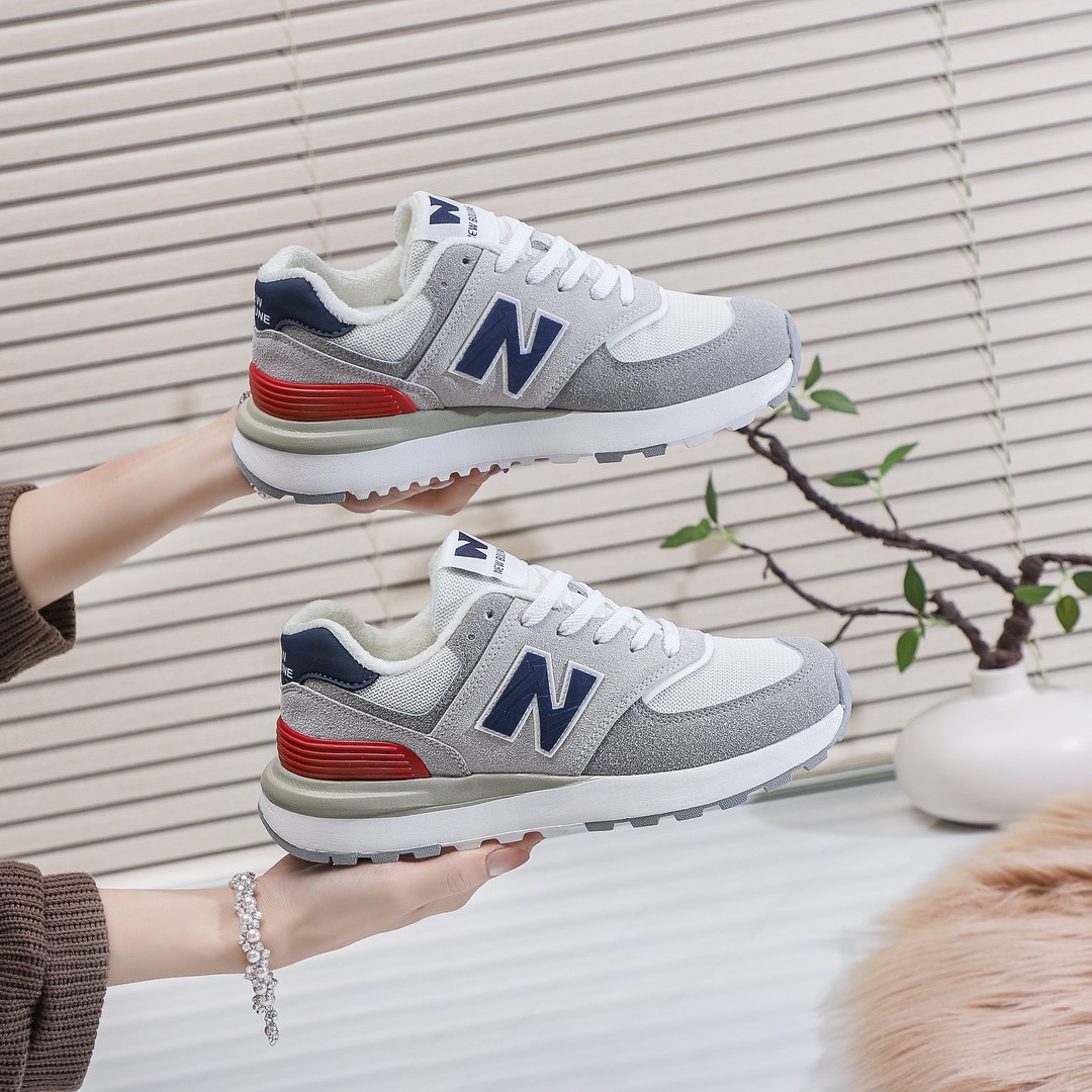 新百伦秋冬新款时尚百搭休闲鞋KX574主图