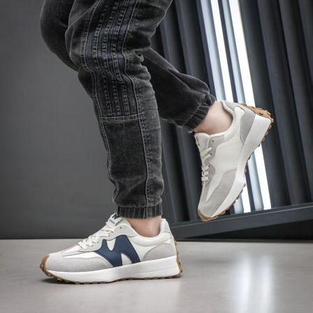 【三汊河小李专属】新百伦潮流时尚百搭小蛮腰高端休闲鞋KX327