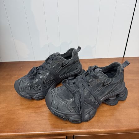 欧货高品质加绒老爹鞋女鞋老粉必入超级大爆款