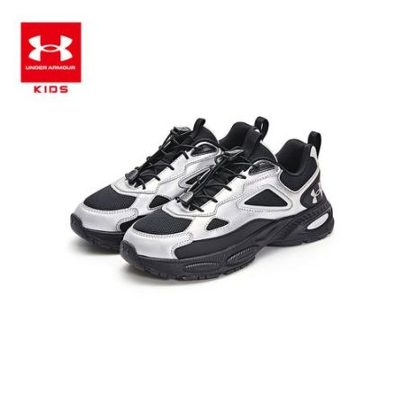 【天骄】安德玛儿童冬季新款时尚百搭舒适运动鞋休闲鞋2441302DB