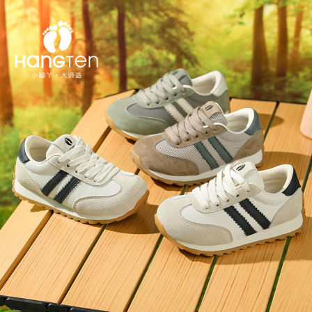 【CC家CC】踩屎感阿甘鞋~儿童休闲运动鞋24SS00025