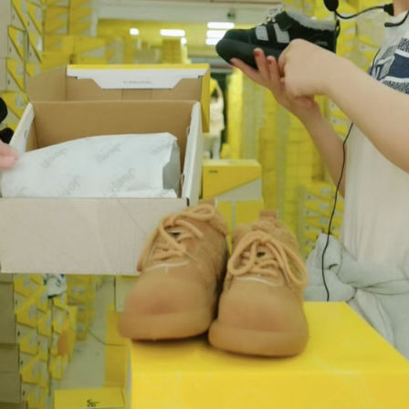 【CC家CC】元气暖冬棉鞋~大棉新款儿童运动鞋25AWA1001