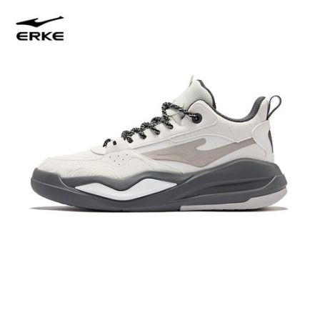 唐宫夜苑4丨鸿星尔克运动鞋25年冬季男鞋国风高帮板鞋休闲跑步鞋