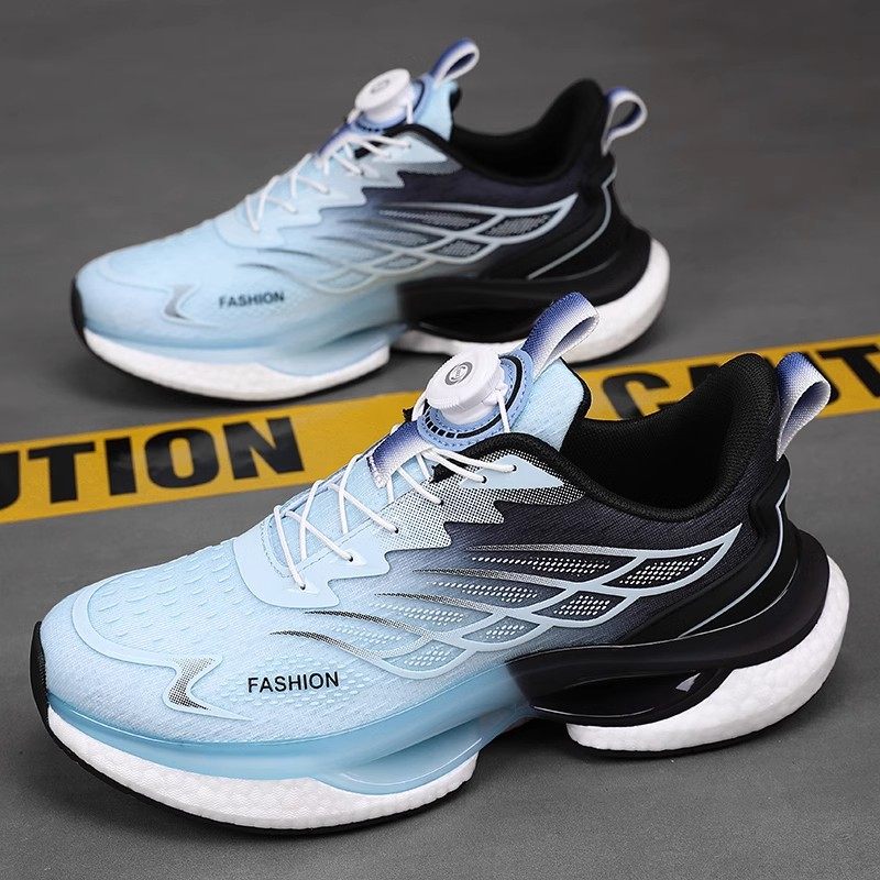 李宇新款跑步鞋男款超轻减震中考体育加绒二棉鞋青少年学生运动鞋主图