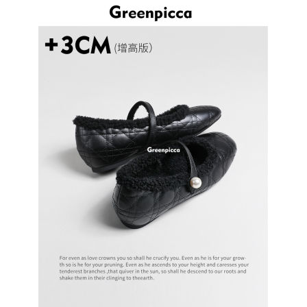 真皮版~复古加绒珍珠玛丽珍鞋女2025秋冬新款内增高黑色毛毛单鞋