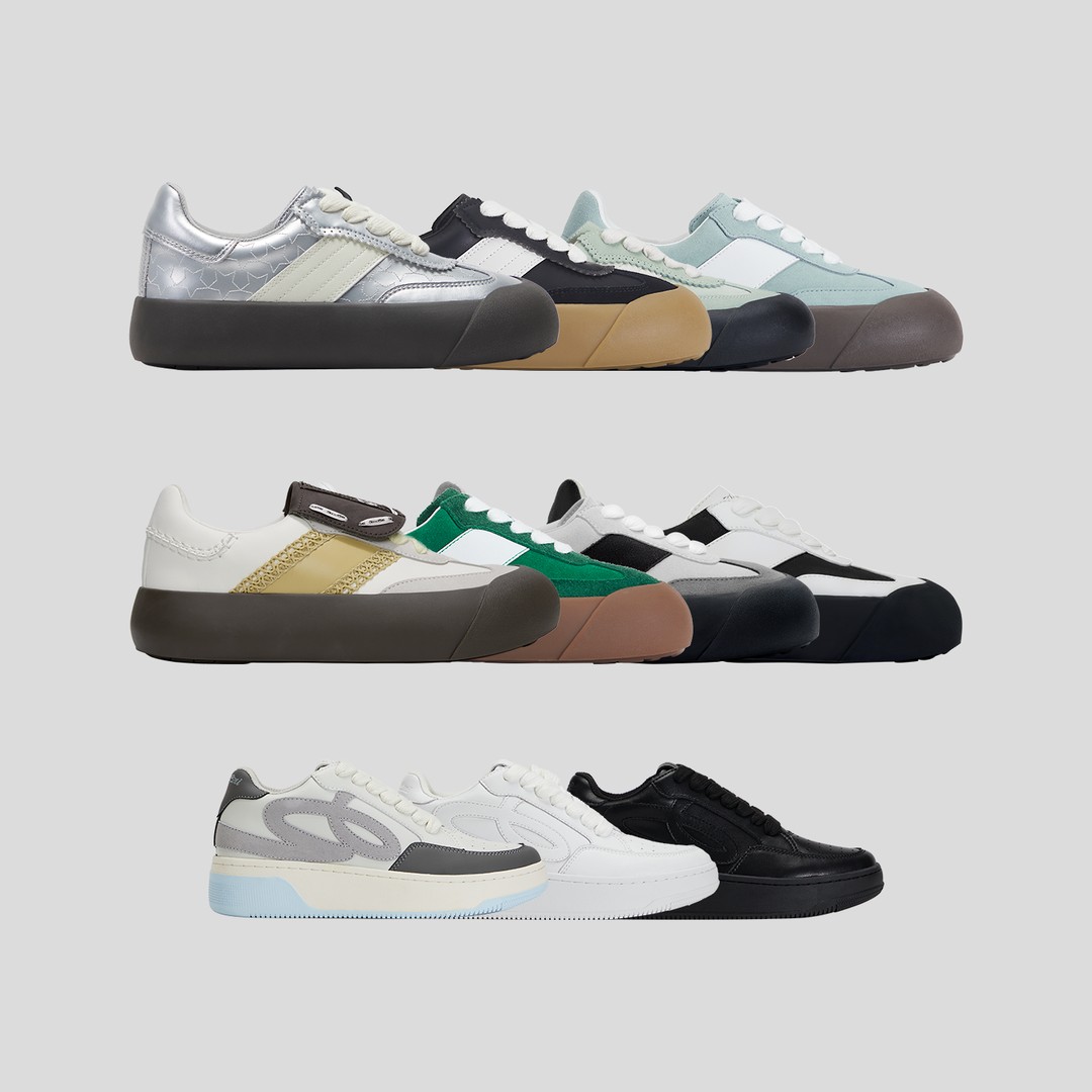 GOODBAI 经典低帮百搭休闲鞋类合集主图