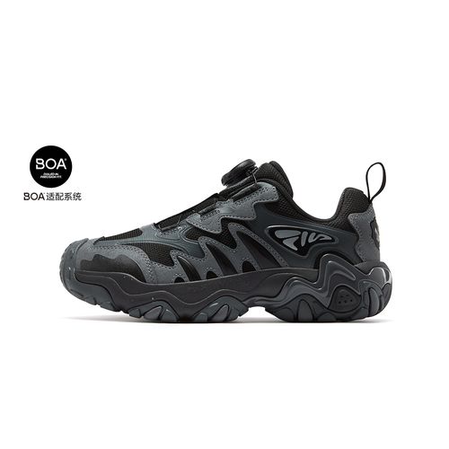 FILAKIDS斐乐儿童【虎爪5】秋冬RH户外轻便网面运动鞋K15B542501主图