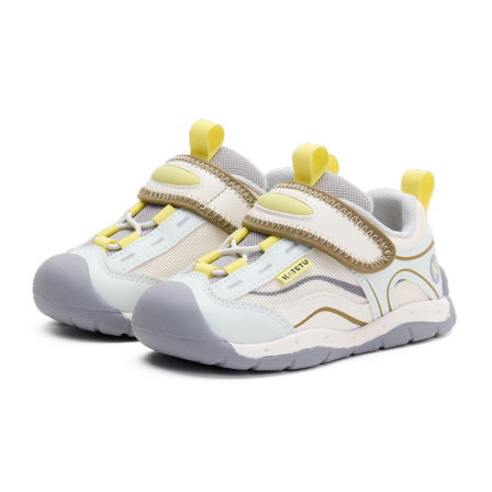 卡特兔童鞋婴儿2026年春季鞋子新品宝宝男宝机能鞋女宝透气学步鞋