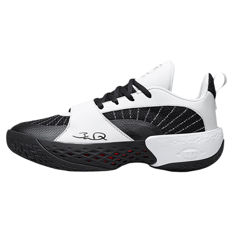 男鞋青少年专业实战篮球鞋耐磨抓地防滑初高中生透气减震软底跑鞋主图