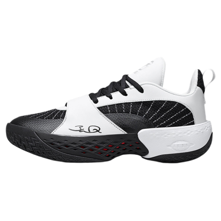 男鞋青少年专业实战篮球鞋耐磨抓地防滑初高中生透气减震软底跑鞋