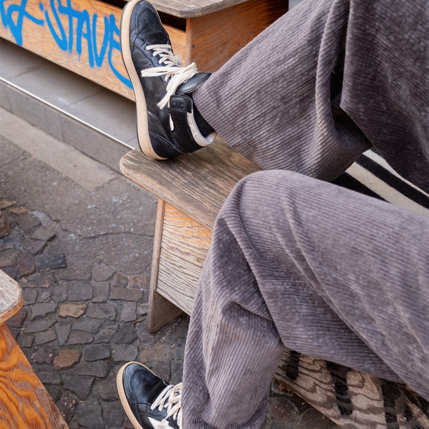 FPE店主推荐审美球鞋 修饰腿型舒适百搭羊皮内增高高筒小脏鞋日常主图