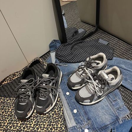 TS/TS阿甘鞋2026秋冬新款保暖加厚网红时尚百搭潮流休闲运动女鞋