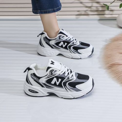 新百伦时尚潮流加绒百搭老爹鞋KX530主图