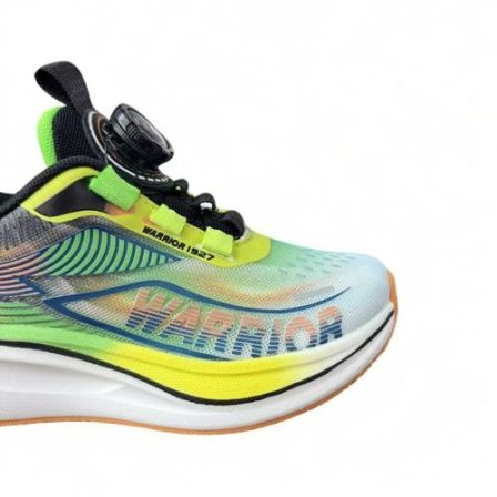 Warrior/回力128轻跑运动鞋学生春夏网面透气防滑专业跑步运动鞋E